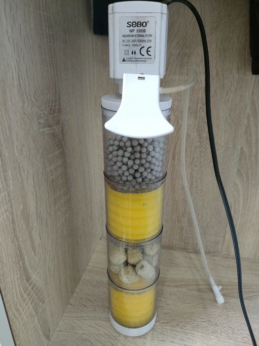 Фильтр для аквариума