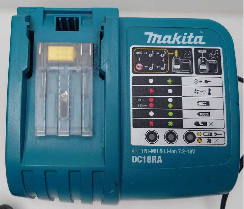 Makita 18V LXT зарядно,винтоверт,импакт,ъглошлайф инструменти Макита