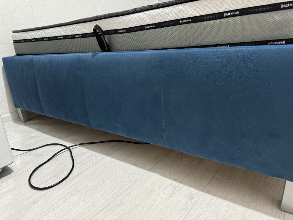 Продам кровать в отличном состоянии