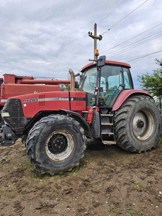 Tractor Case Magnum 285