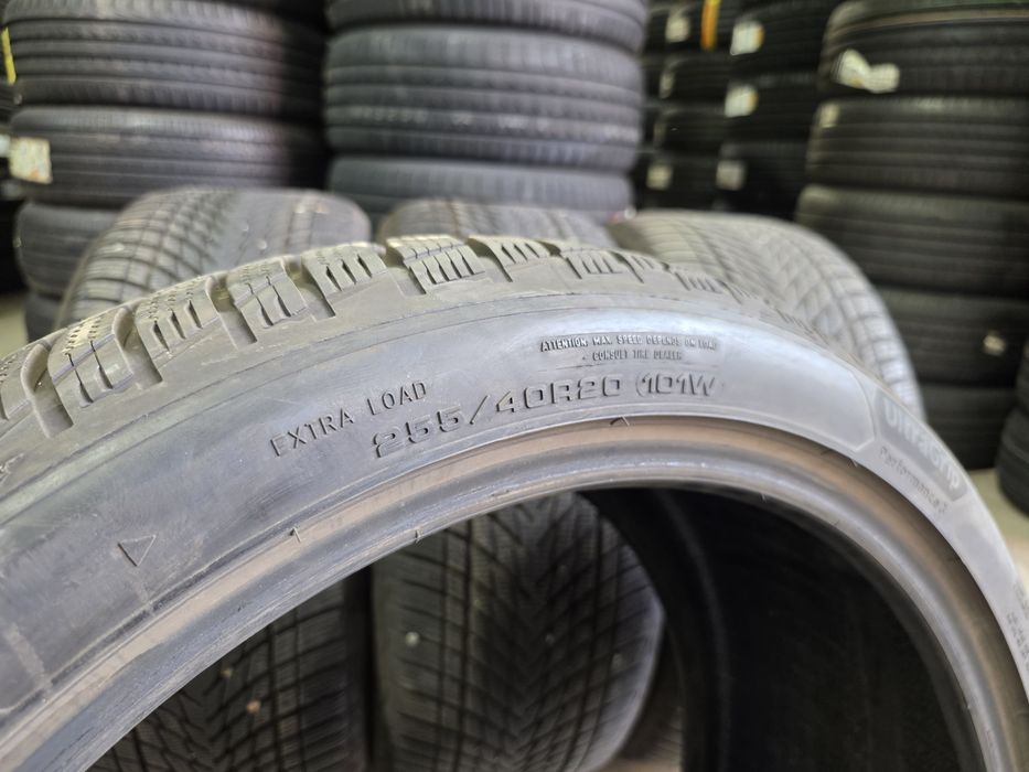 255/40/20 GOODYEAR 4бр