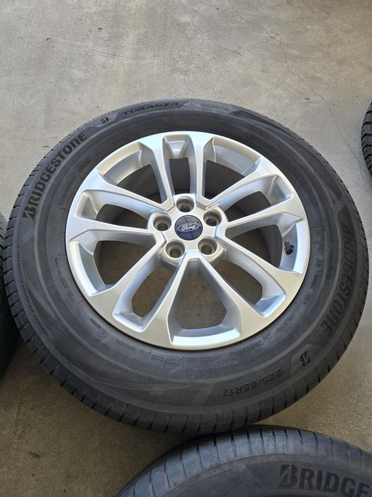 Джанти 17 / 5х108 - Ford Kuga 5x108