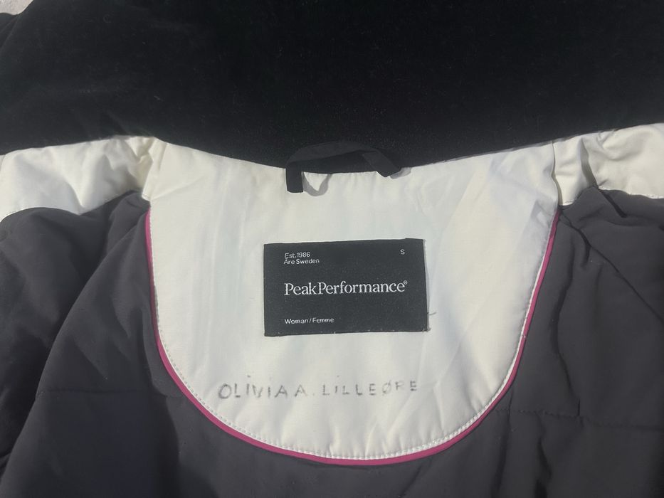 Peak Performance Kyoto PrimaLoft® Women Ski Jacket  дамско ски  яке