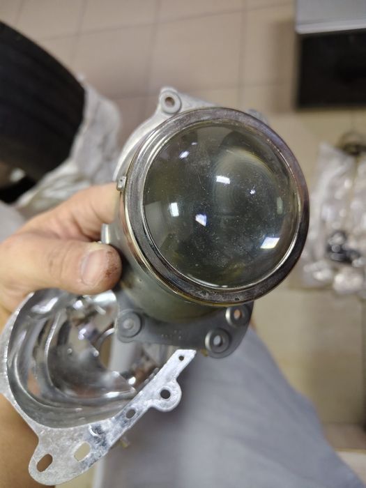 Натяжитель и прочие запчасти ремкомплекта