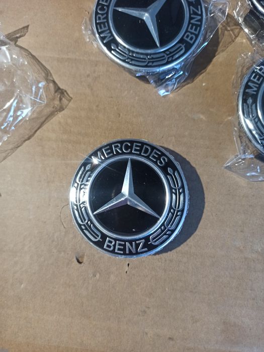 Capace roti originale Mercedes Benz anii 70/80 uită-te pe poze