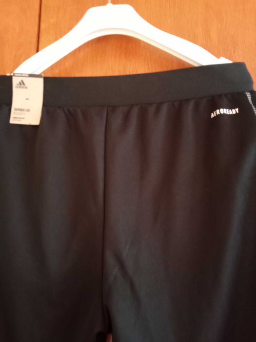 Мъжки тренировъчен панталон ADIDAS AEROREADY