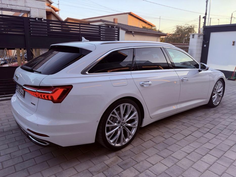 Audi A6 Avant / Break 3.0 TDI QUATTRO - pachet S Line - matrix led - 286 cp - 297.000 km - 2019 /// Didi AUTO Showroom