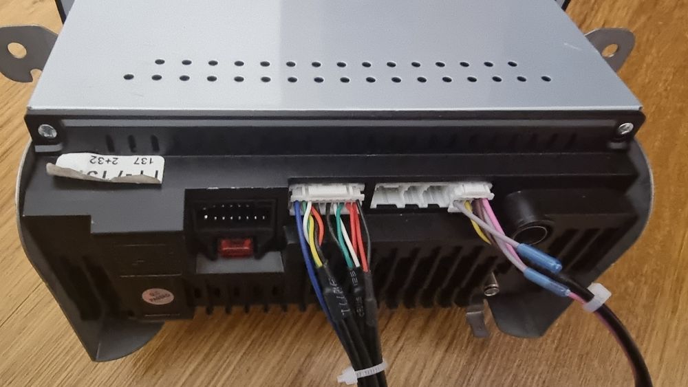 Магнитола для камри 30, Тойота 4runner.