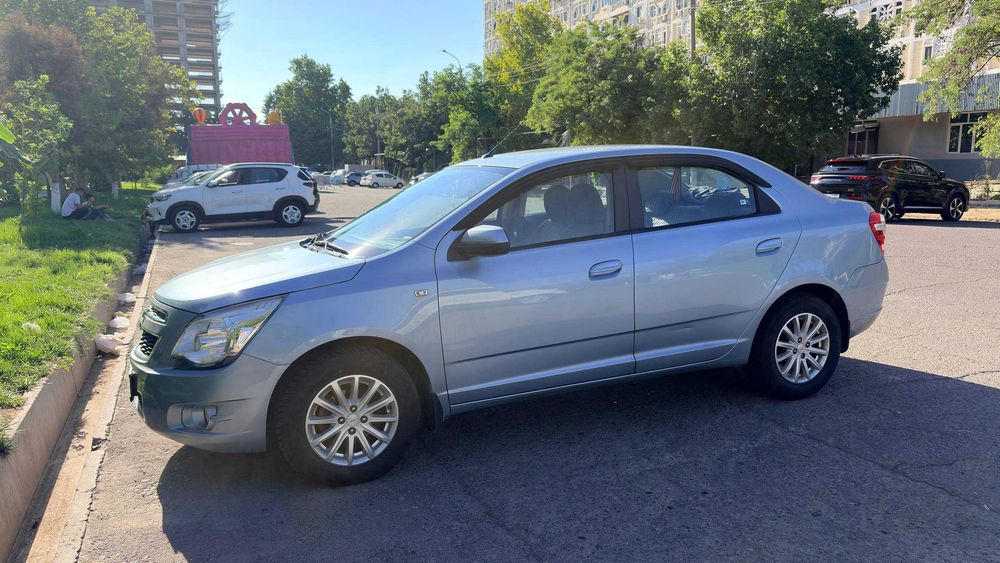 Продается Chevrolet Cobalt 2014