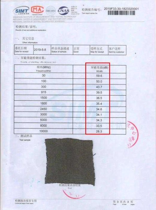 RF EMR EMP EMF 5G Електромагнитна Защита Шапка 100% Сребърни Нишки Ag+