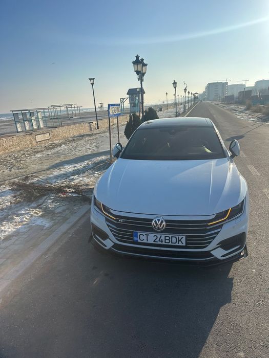 Vand sau schimb VW ARTEON R-line,virtual cockpit,1.5 TSI 150 cp, DSG