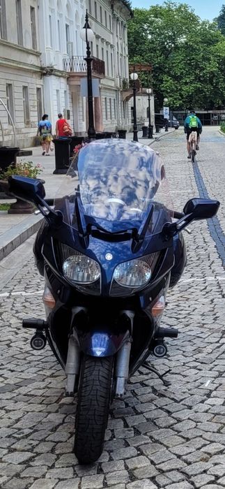 Yamaha FJR 1300 A 2006