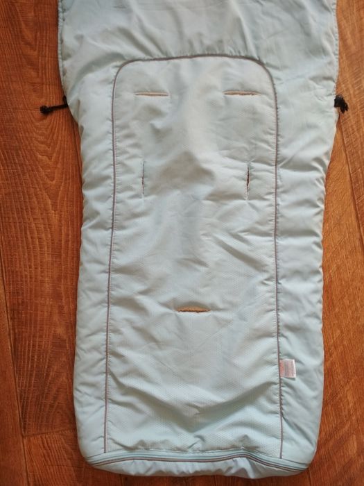 Теплый конверт в коляску (кокон, чехол)