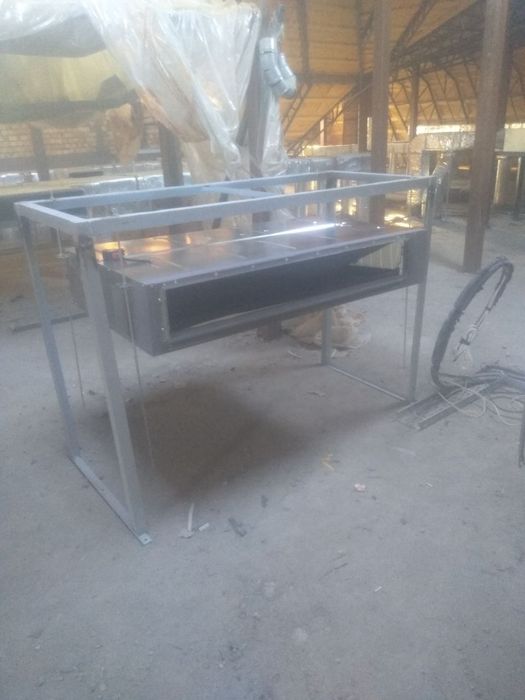 Установка кондиционеров