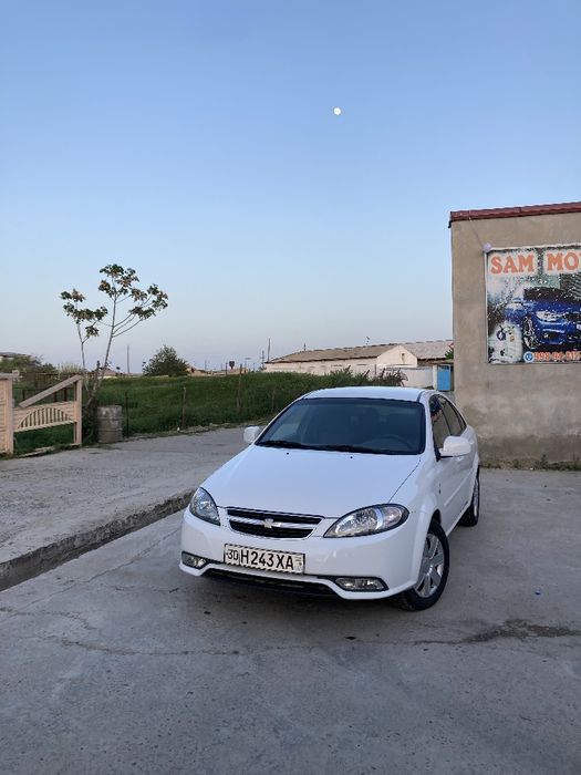 Jentra 10500$ kelishiladi