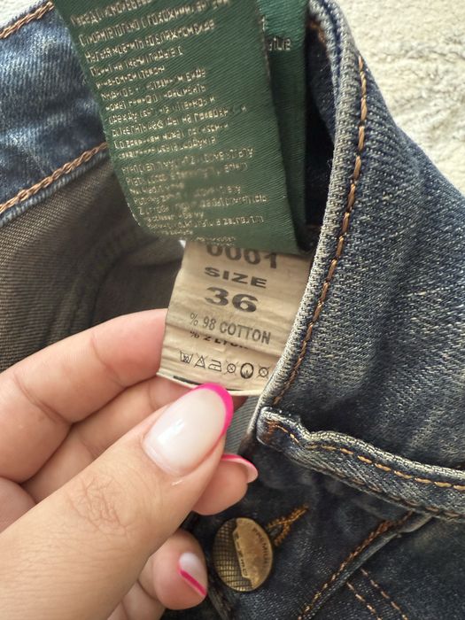 Продам джинсы мужские
