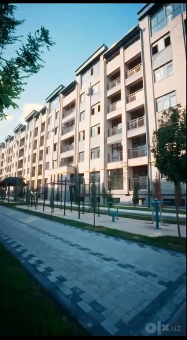 Продаётся квартира (коробка)