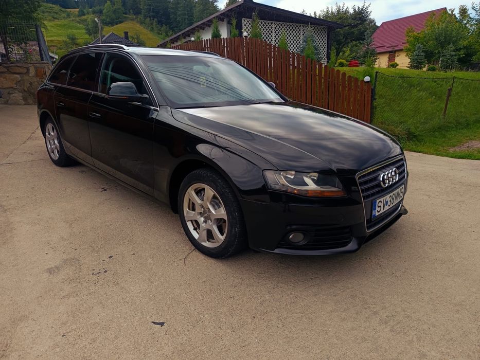 Audi A4 B8 2.0TDI 140cp 2010