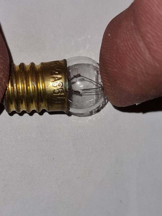 Миниатюрные лампы СССР.