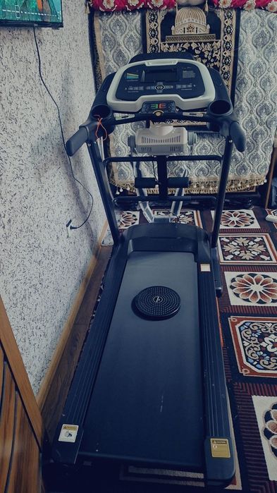 Беговая дорожка #
