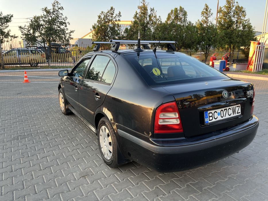 Skoda Octavia 1 Tour, 2008