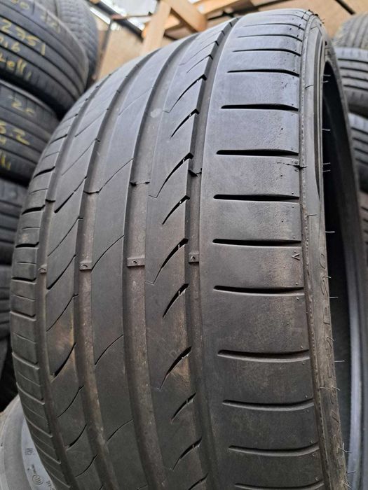 O anvelopa 275/35 R20 Tracmax