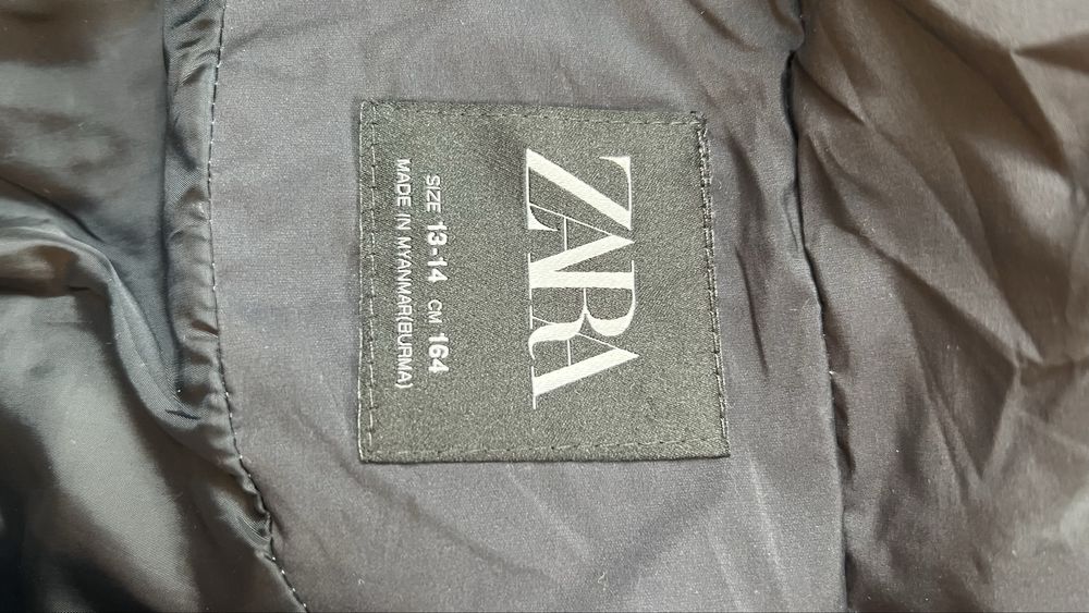Младежко зимно яке ZARA 164 см 13-14 г