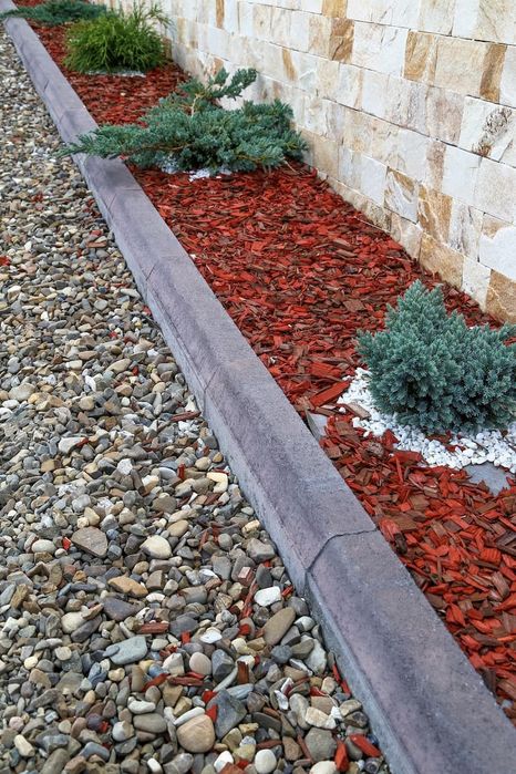 Bordura beton 22 bucati preț negociabil