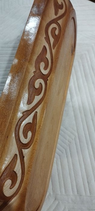 Астау деревянный для бешбармака