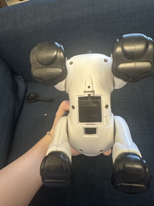 Радиоуправляемая собачка «Мини Акробат».