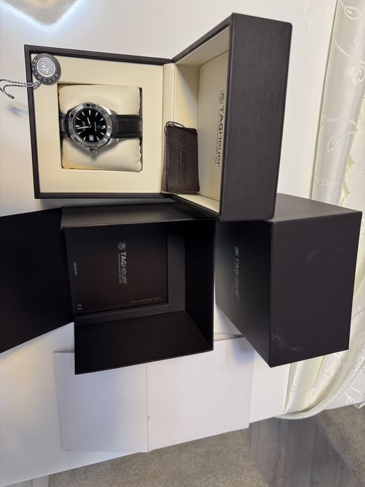 Tag Heuer Aquaracer 300M Calibre 5 Automatic | Full Set