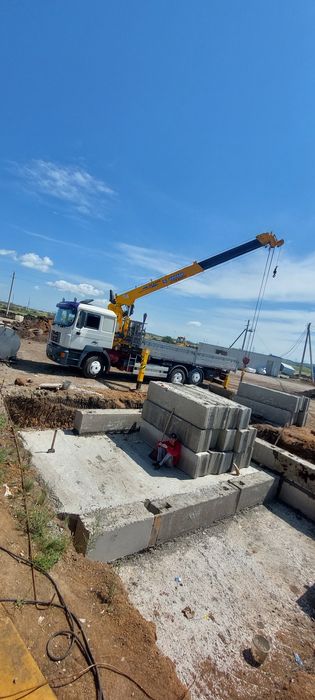 Услуги Крана Манипулятор. Машина 10т