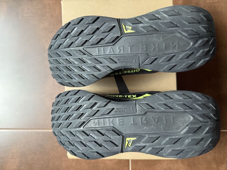 Маратонки Nike Trail Goretex 45 номер