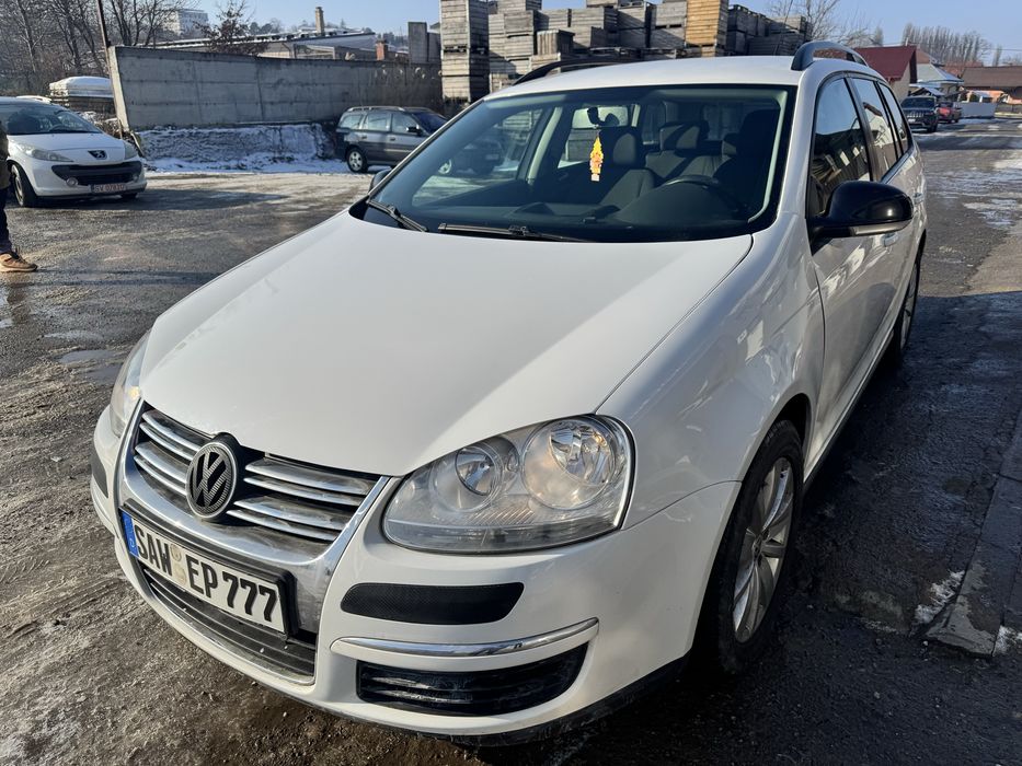 VW Golf 1.9TDI 05/2009