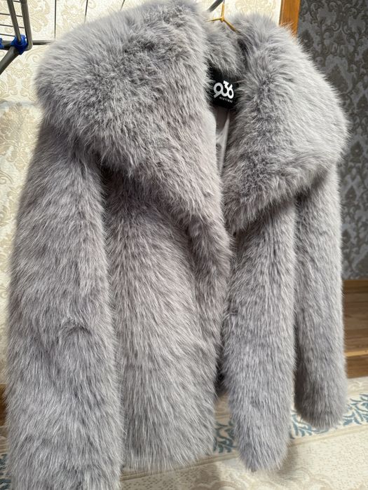 Шубка (эко-мех), размер 44 — 4 000 ₸