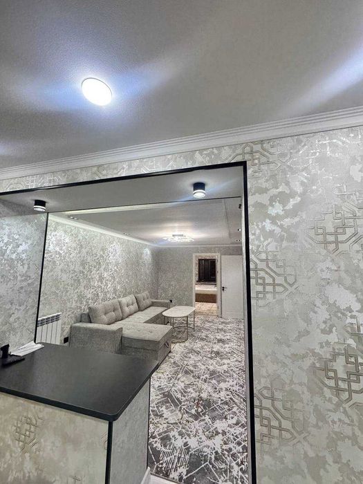 Сдаётся  2-х ком. квартира. Чиланзар Фархадский