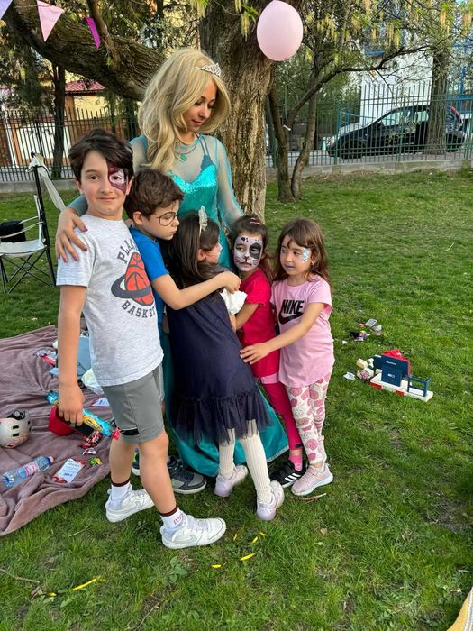 Animatori petreceri copii animator pachet 2 h 2 animatori