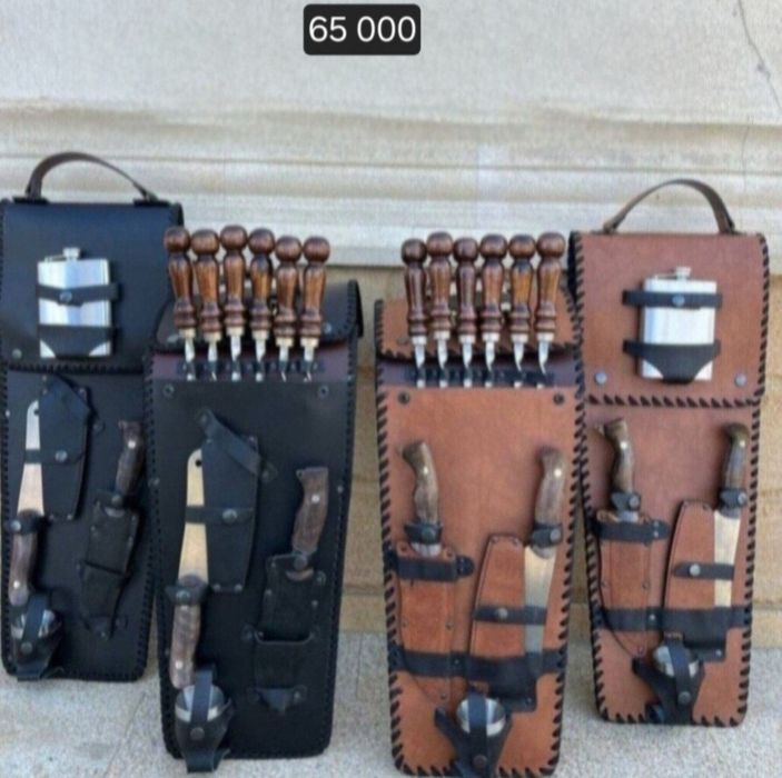 Шашлычные наборы