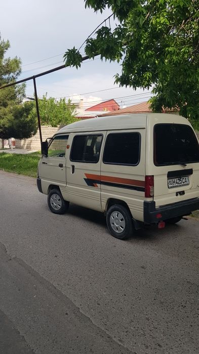 Chevrolet Damas 2010 — 4