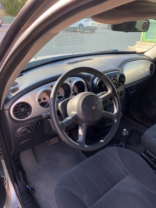 Chrysler pt cruiser