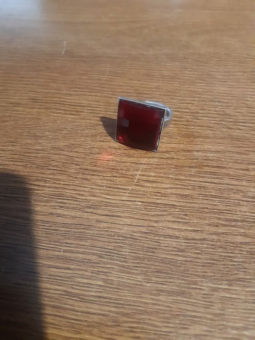 Inel de argint cu piatra