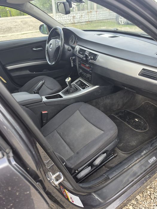 Bmw Seria3 E90 2.0diesel 2007 Trapa Jante Senzori Cârlig recent adus