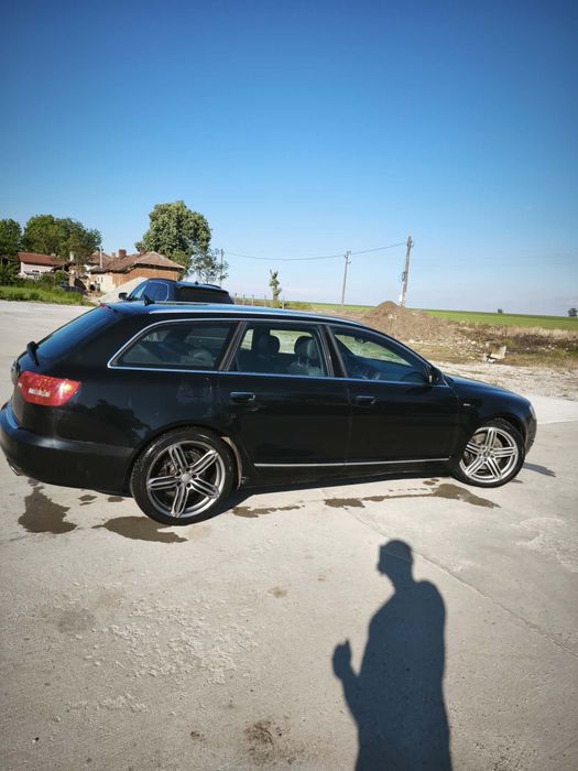 Audi A6 Avant 2.7 TDI S line