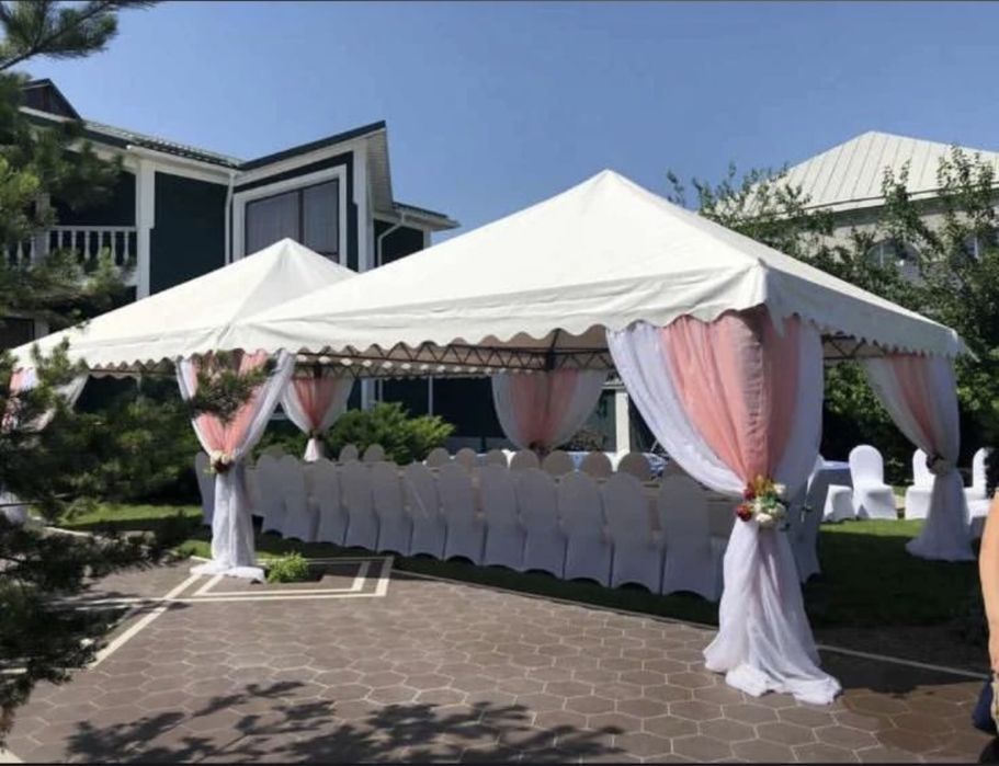 Шатер, Палатка, шатыр