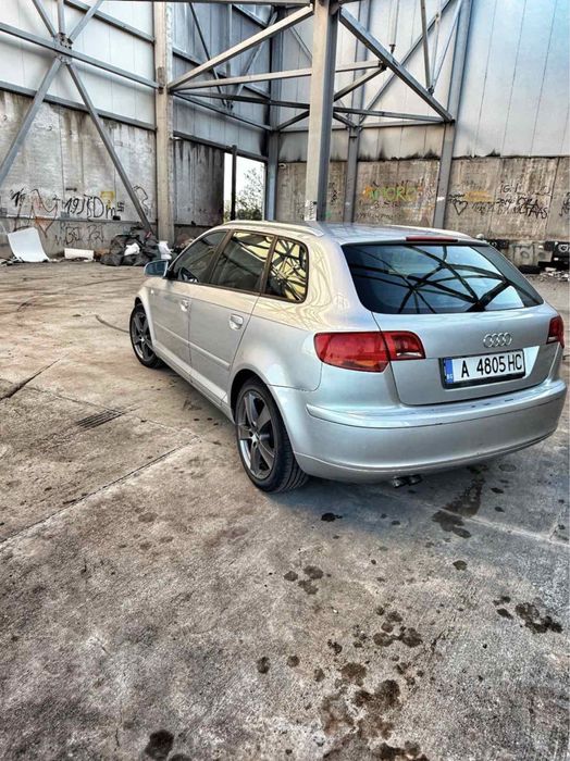 Ауди А3 2.0 TDI