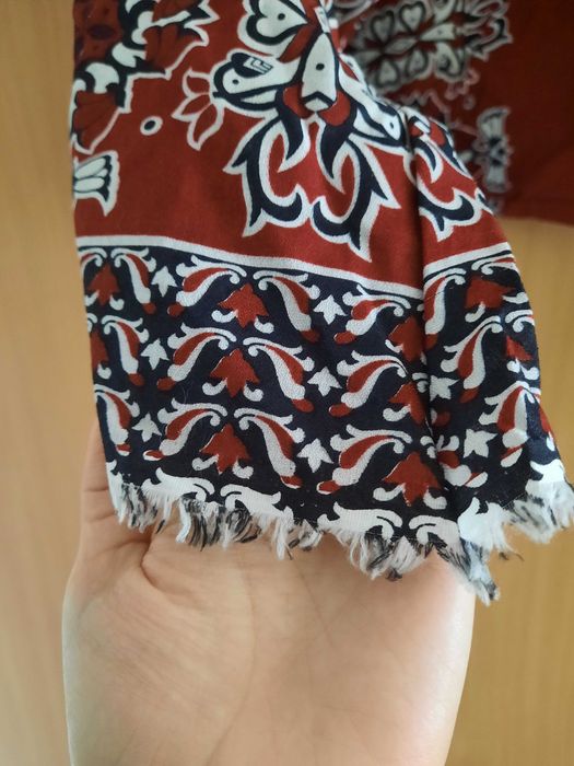 Bluza larga bumbac S/M