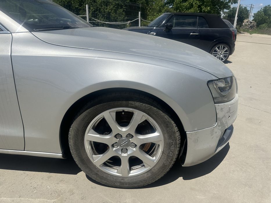 Vand sau schimb jante audi 17  5x112  inel centrare 66.6