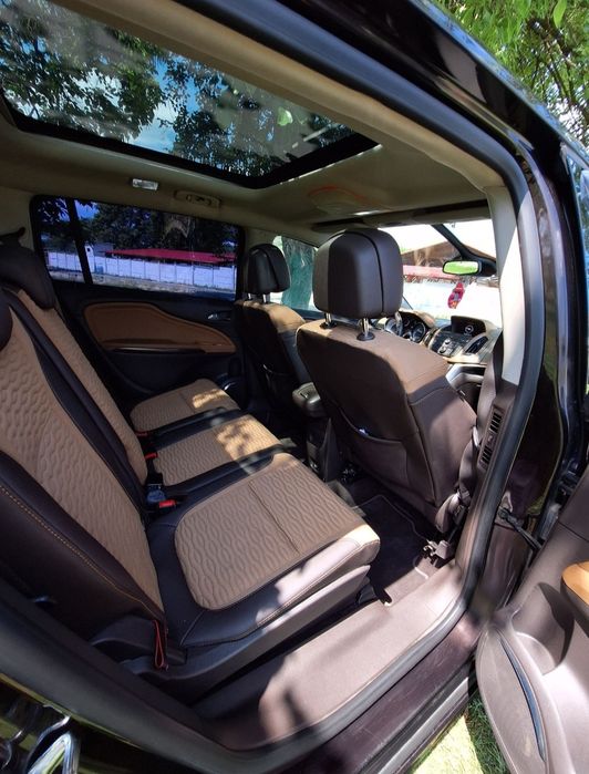 Opel Zafira c 2012 1.4 turbo +gpl  automata