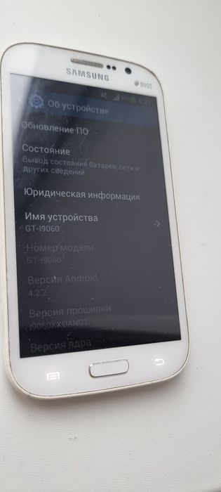 Продам телефон самсунг