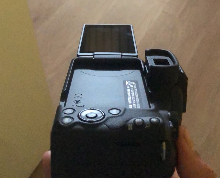 Фотоаппарат Кенон